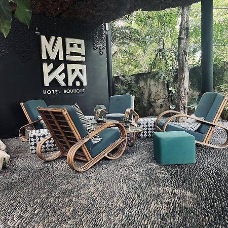 Maka Hotel Boutique Tulum Exterior foto