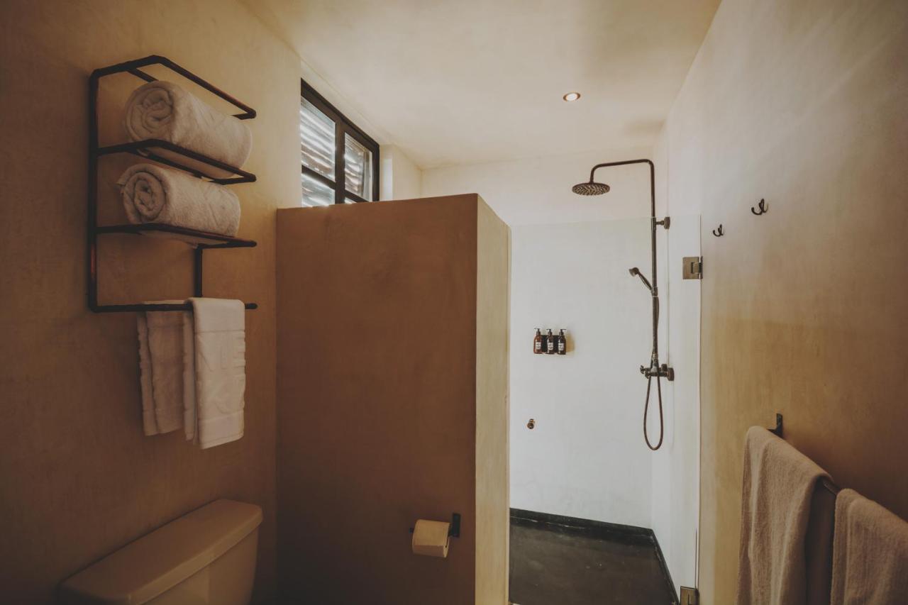 Maka Hotel Boutique Tulum Exterior foto