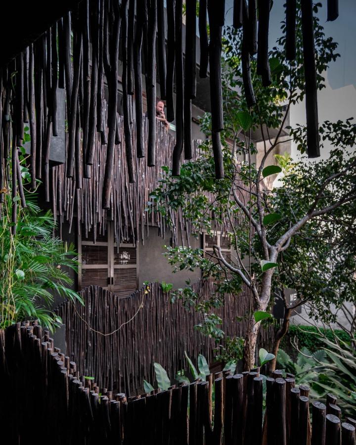 Maka Hotel Boutique Tulum Exterior foto
