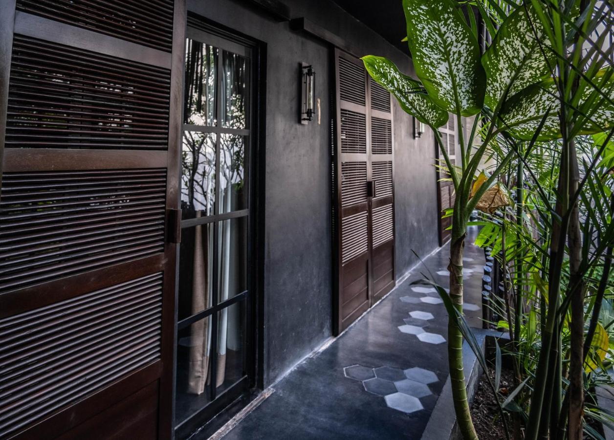 Maka Hotel Boutique Tulum Exterior foto