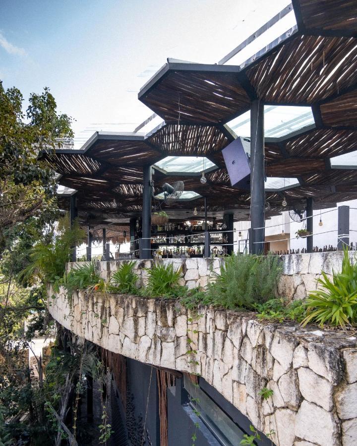 Maka Hotel Boutique Tulum Exterior foto