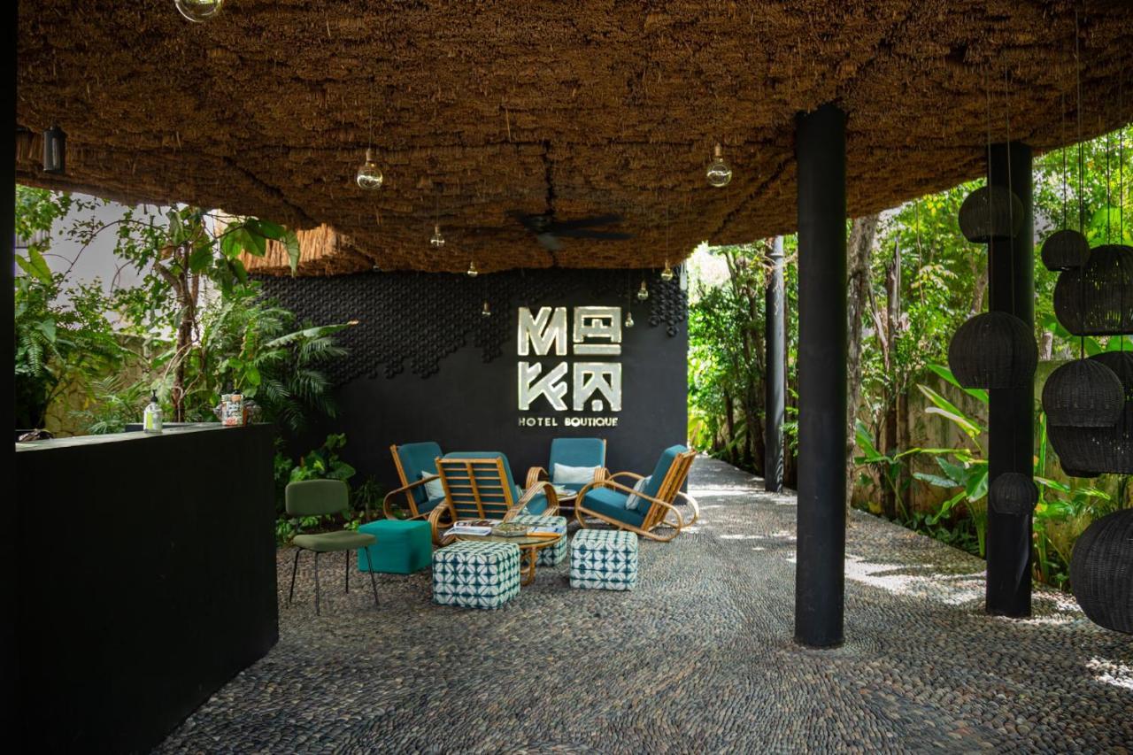 Maka Hotel Boutique Tulum Exterior foto