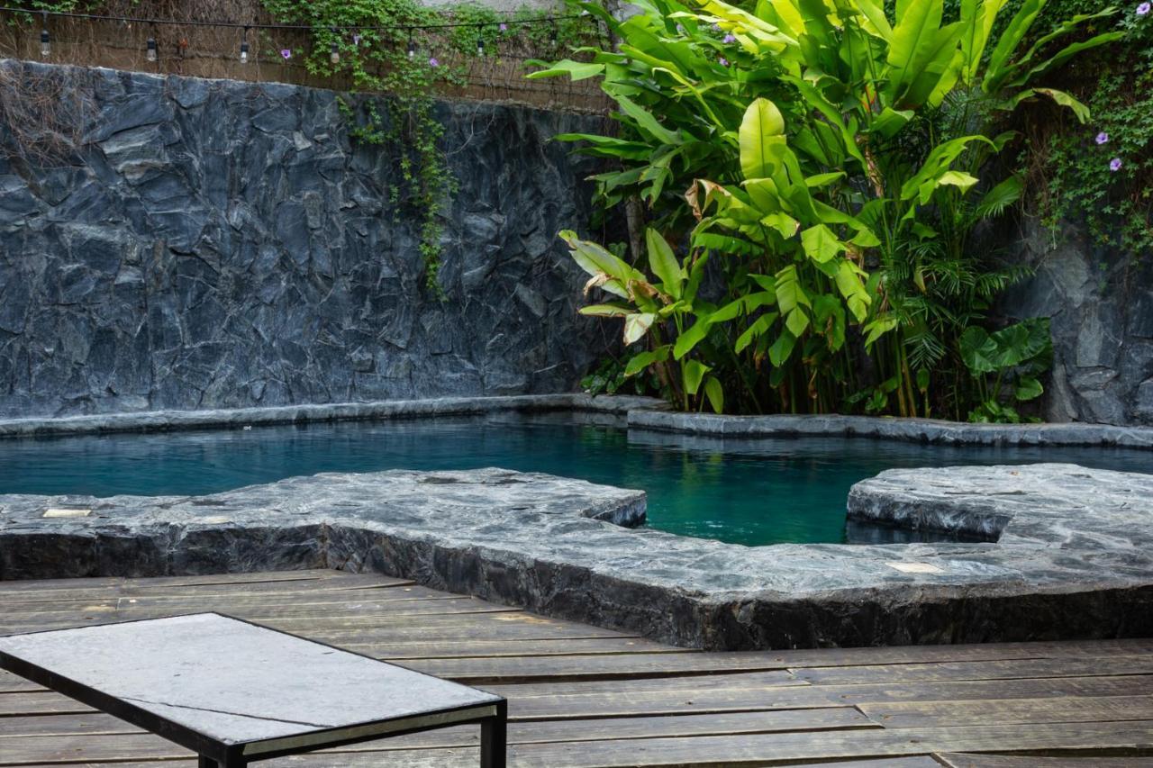 Maka Hotel Boutique Tulum Exterior foto