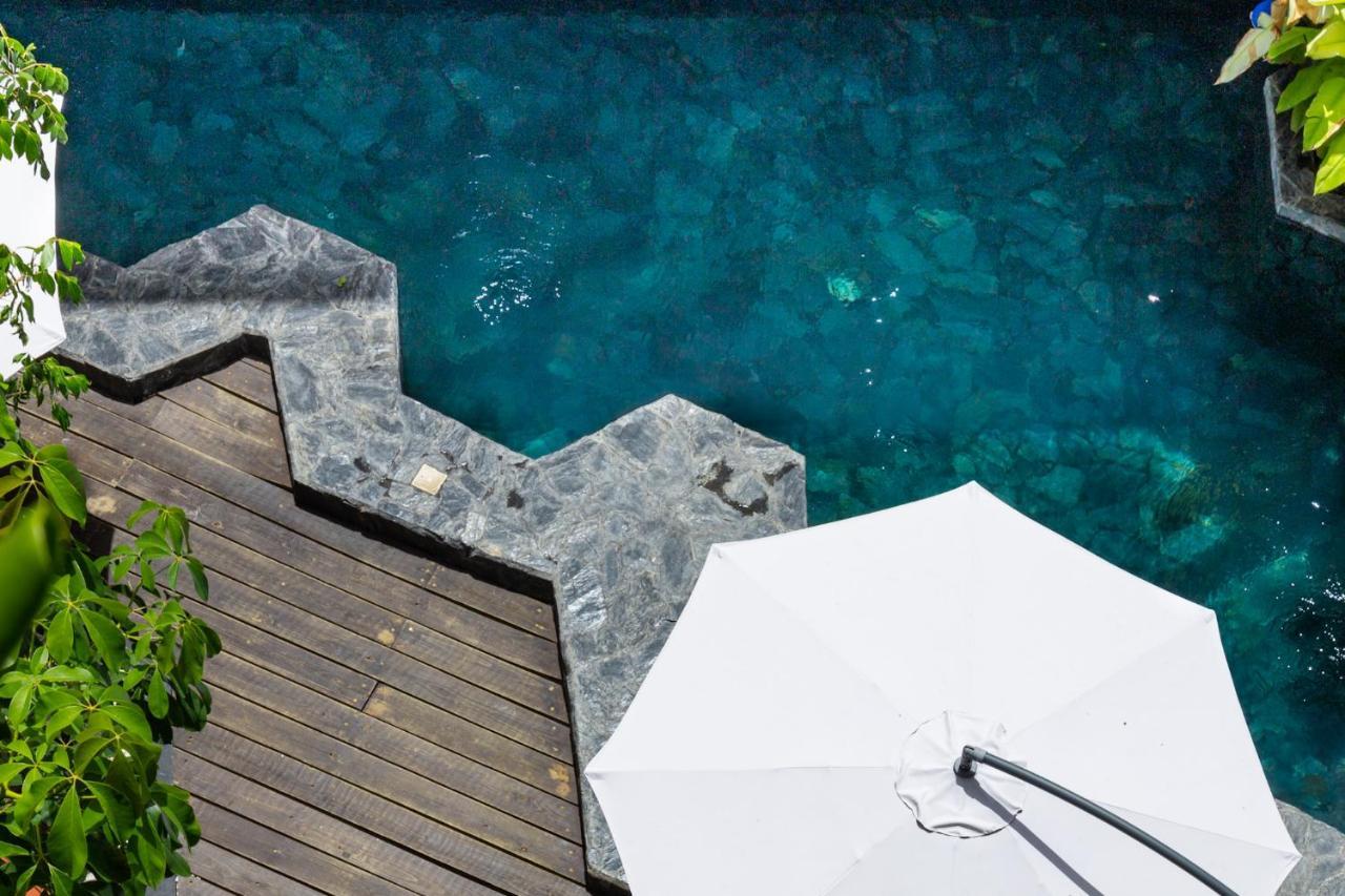 Maka Hotel Boutique Tulum Exterior foto