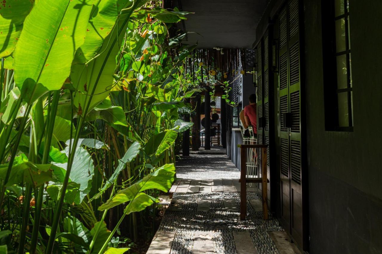 Maka Hotel Boutique Tulum Exterior foto