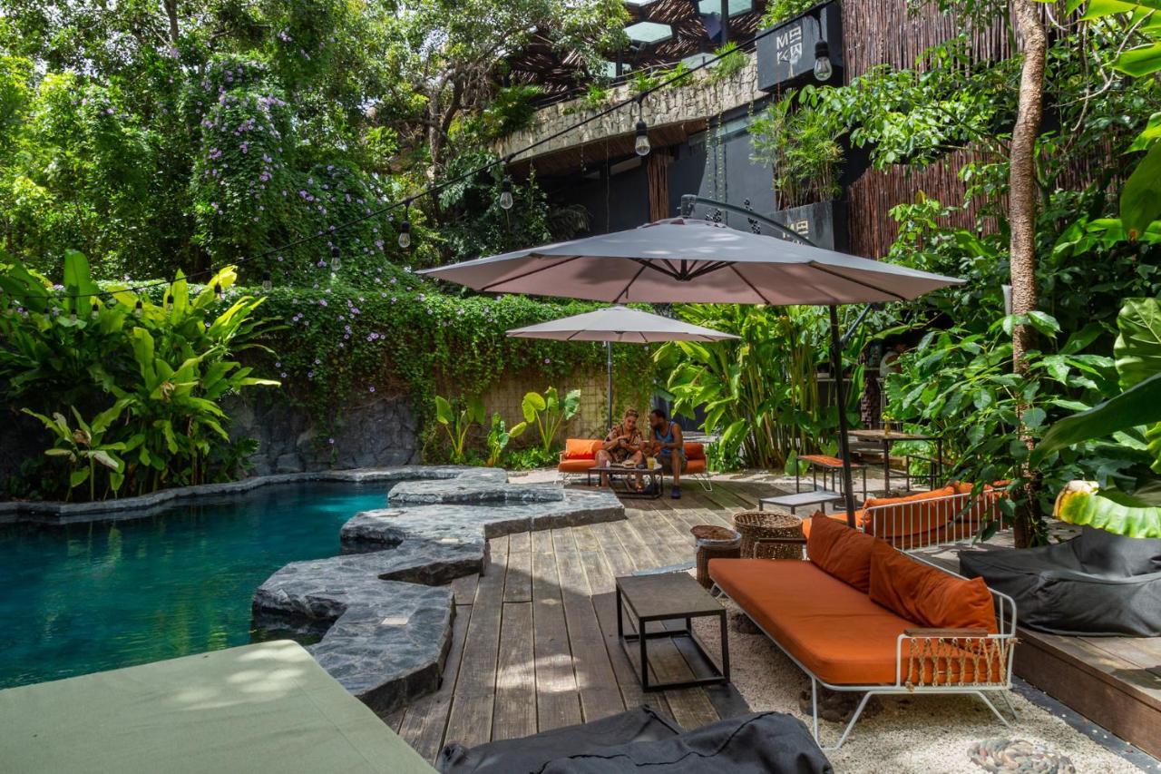 Maka Hotel Boutique Tulum Exterior foto