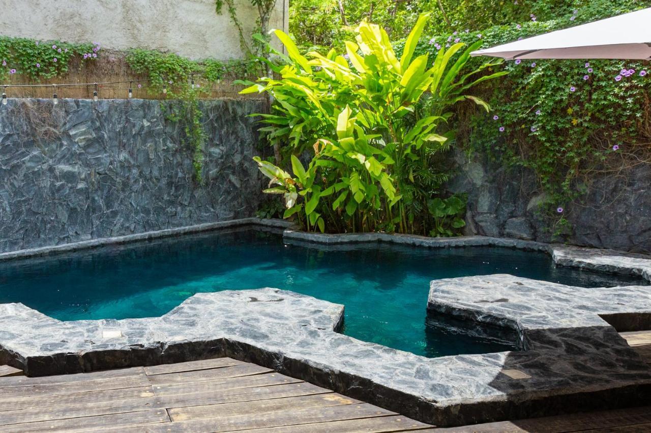 Maka Hotel Boutique Tulum Exterior foto