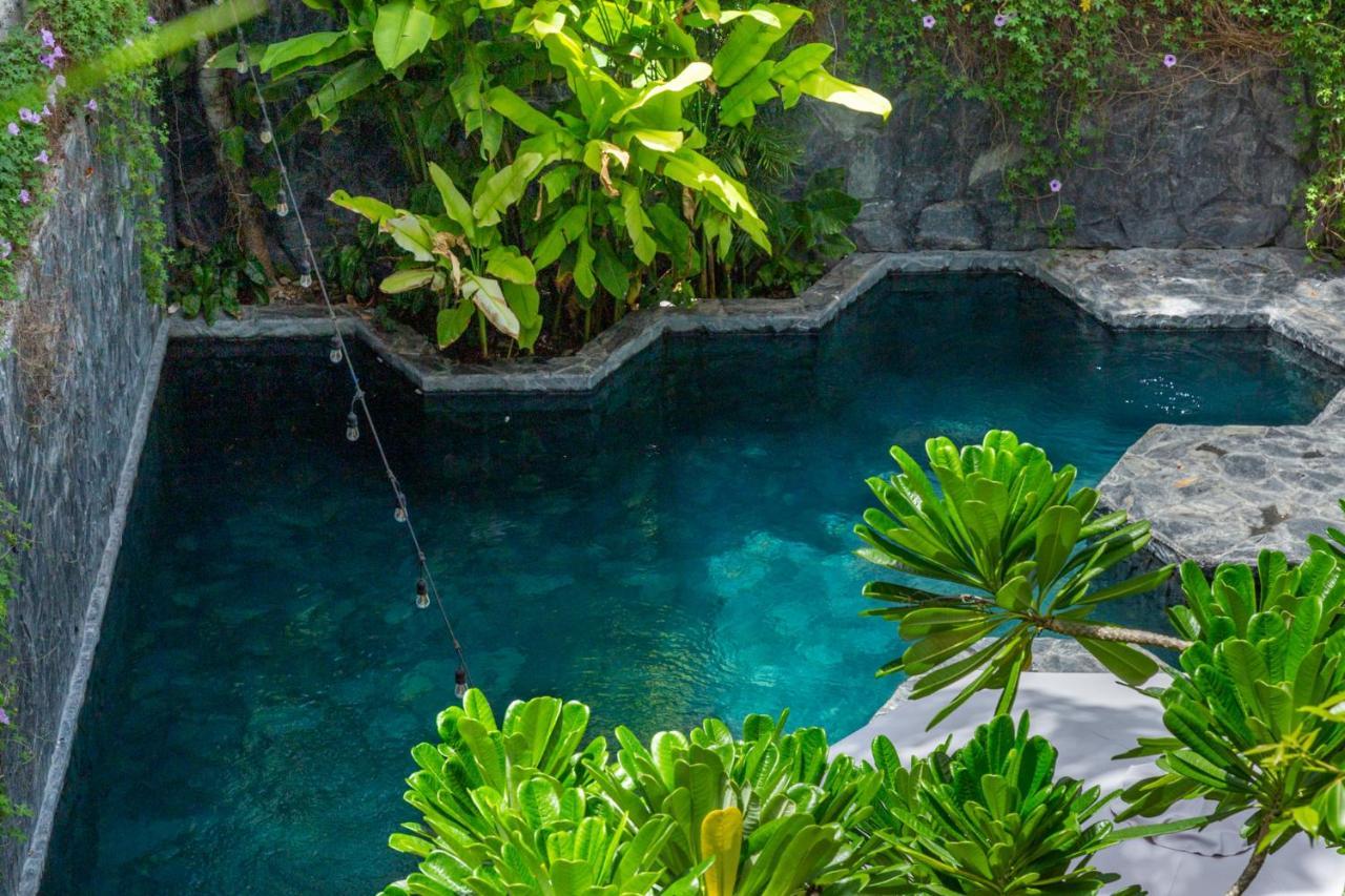 Maka Hotel Boutique Tulum Exterior foto