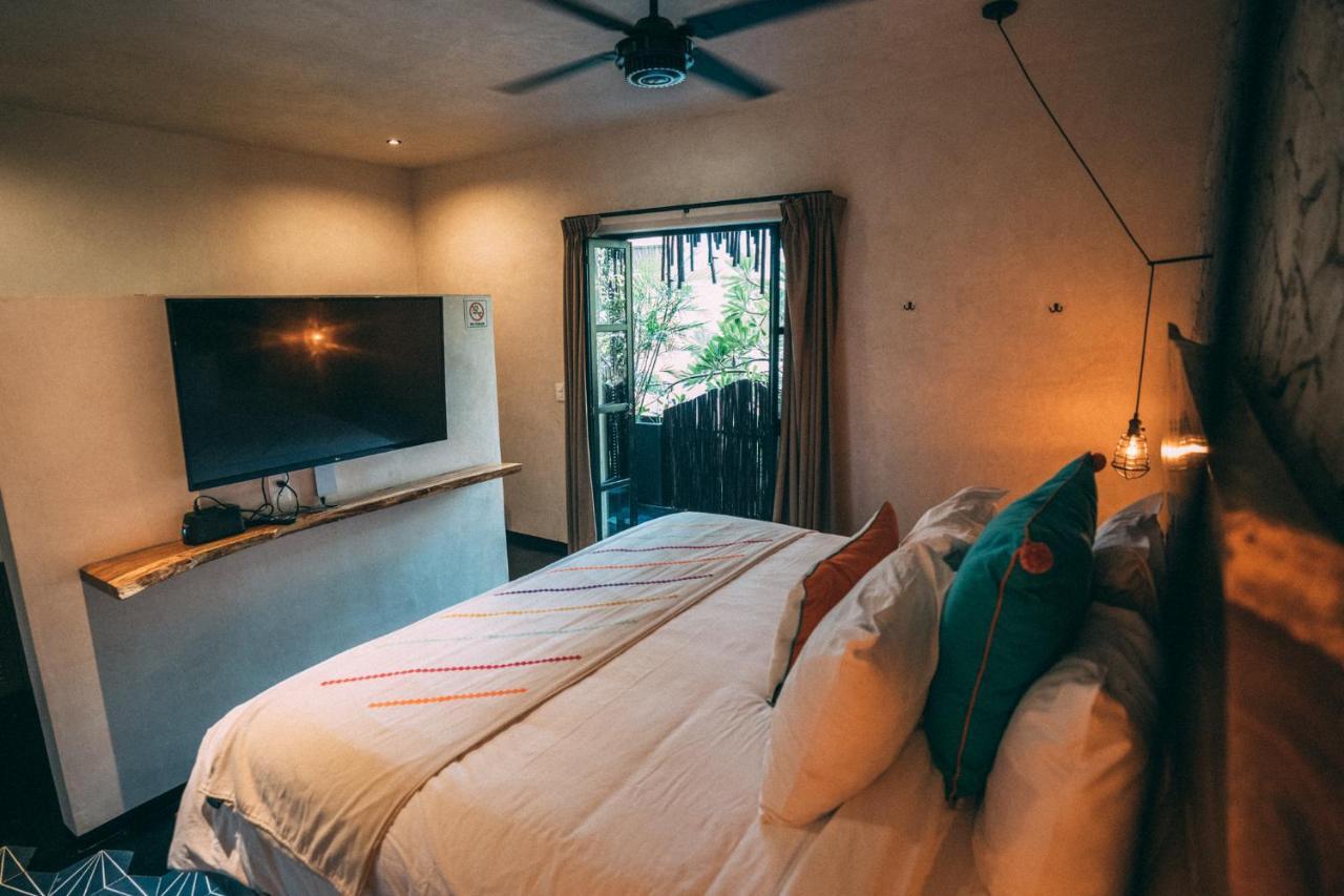 Maka Hotel Boutique Tulum Exterior foto