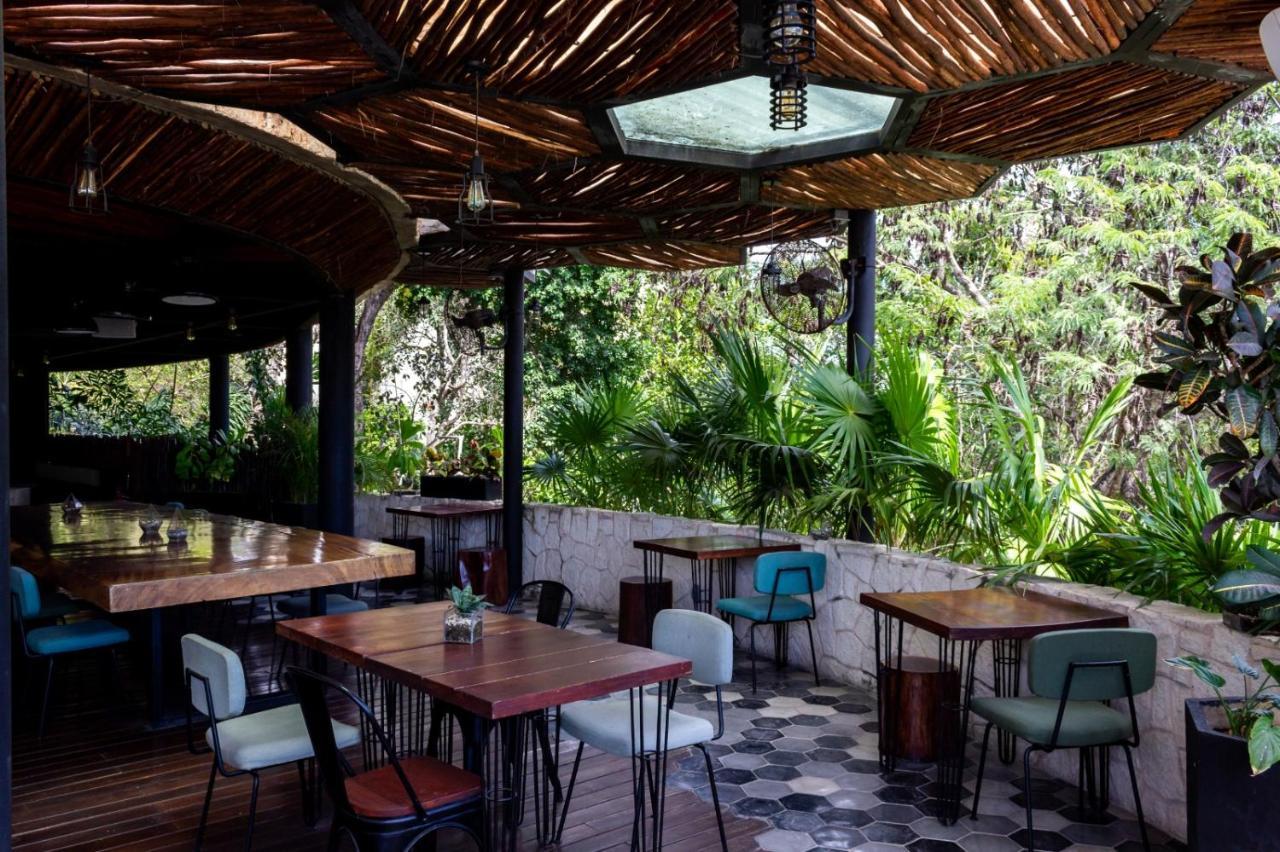 Maka Hotel Boutique Tulum Exterior foto