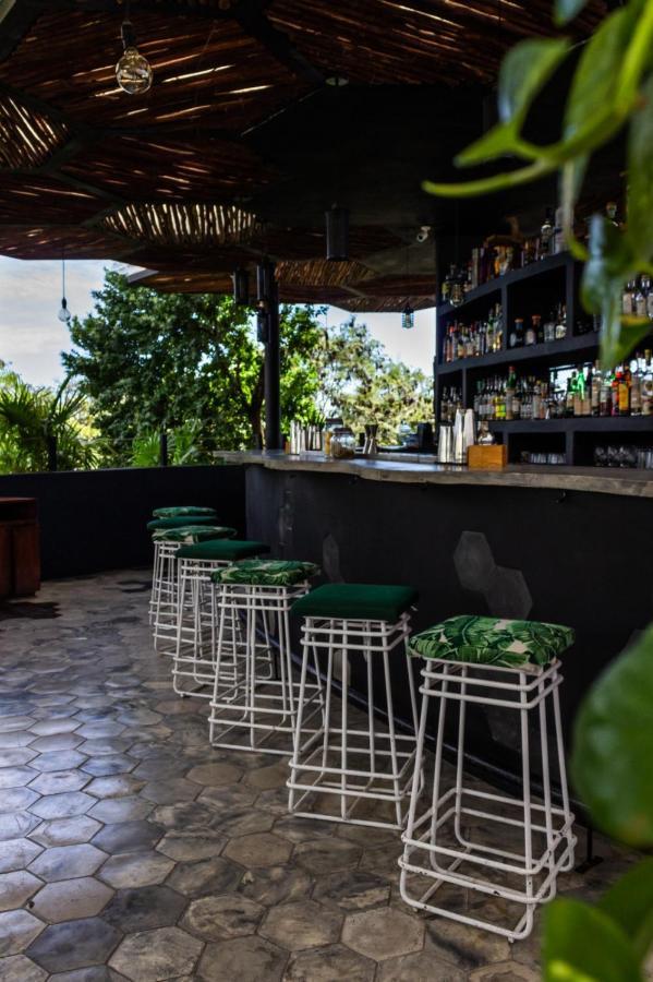 Maka Hotel Boutique Tulum Exterior foto