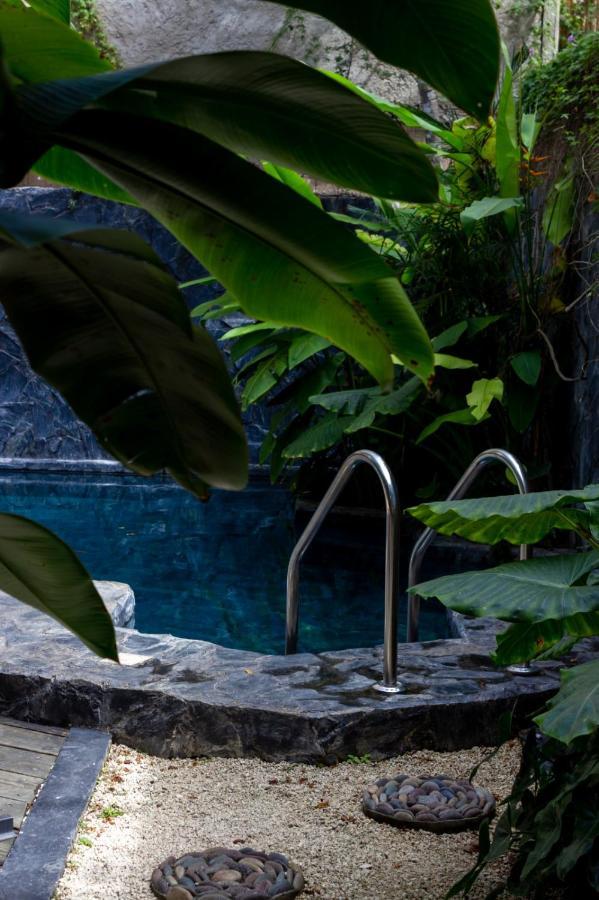 Maka Hotel Boutique Tulum Exterior foto