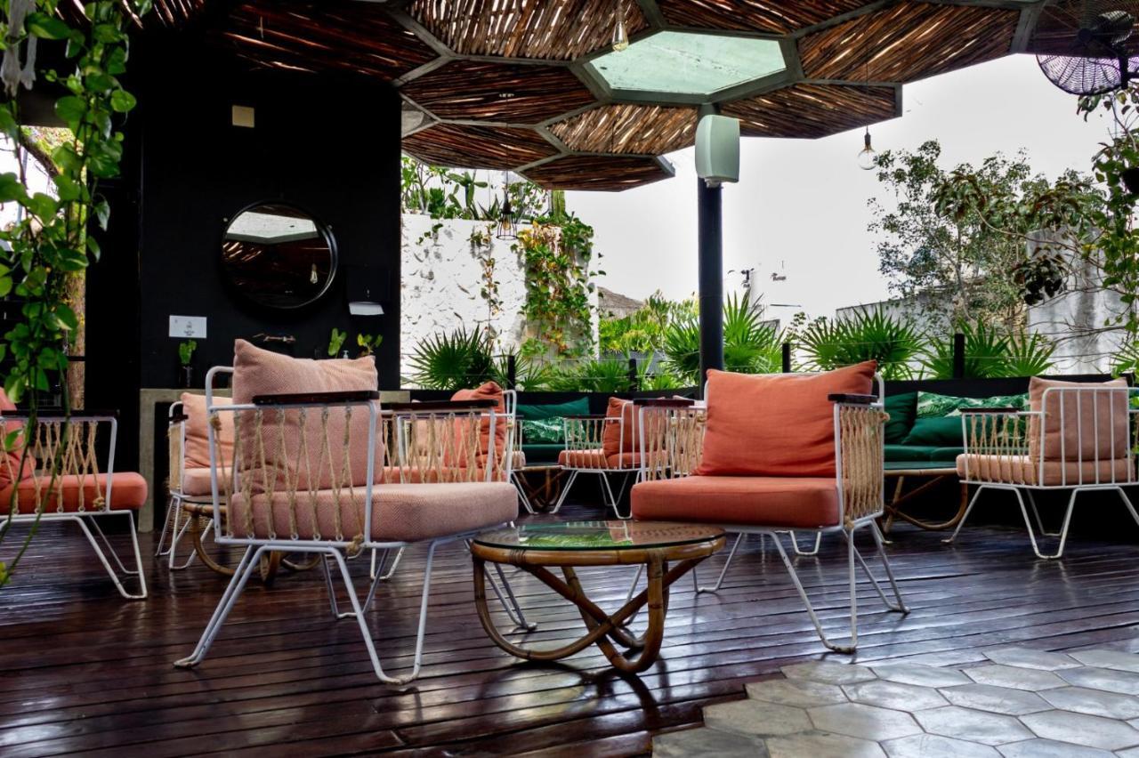 Maka Hotel Boutique Tulum Exterior foto