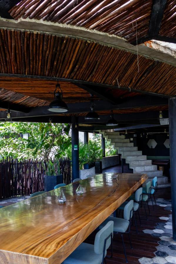 Maka Hotel Boutique Tulum Exterior foto