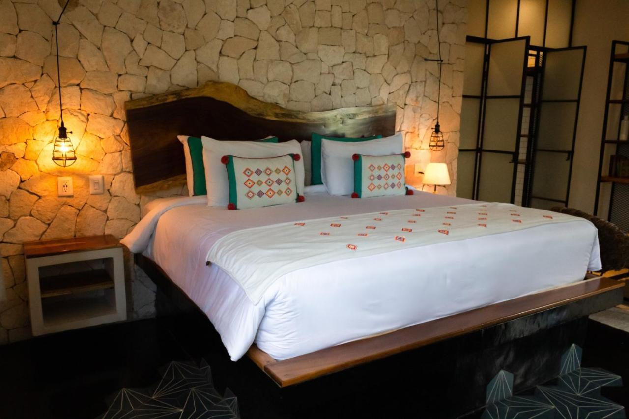 Maka Hotel Boutique Tulum Exterior foto