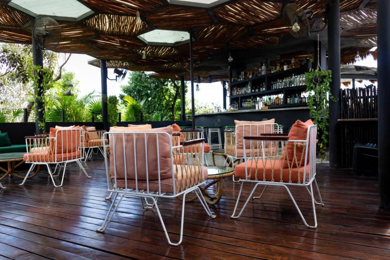 Maka Hotel Boutique Tulum Exterior foto