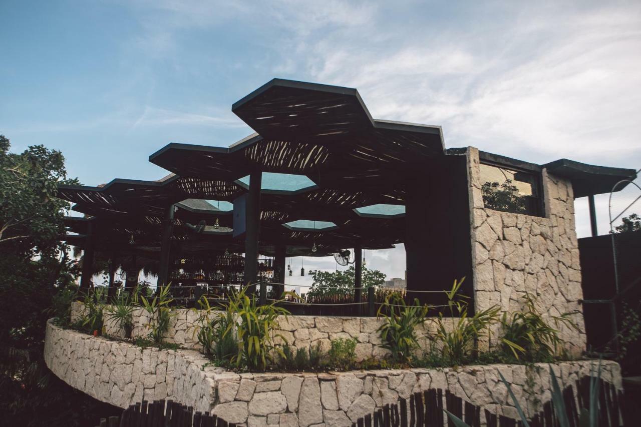 Maka Hotel Boutique Tulum Exterior foto