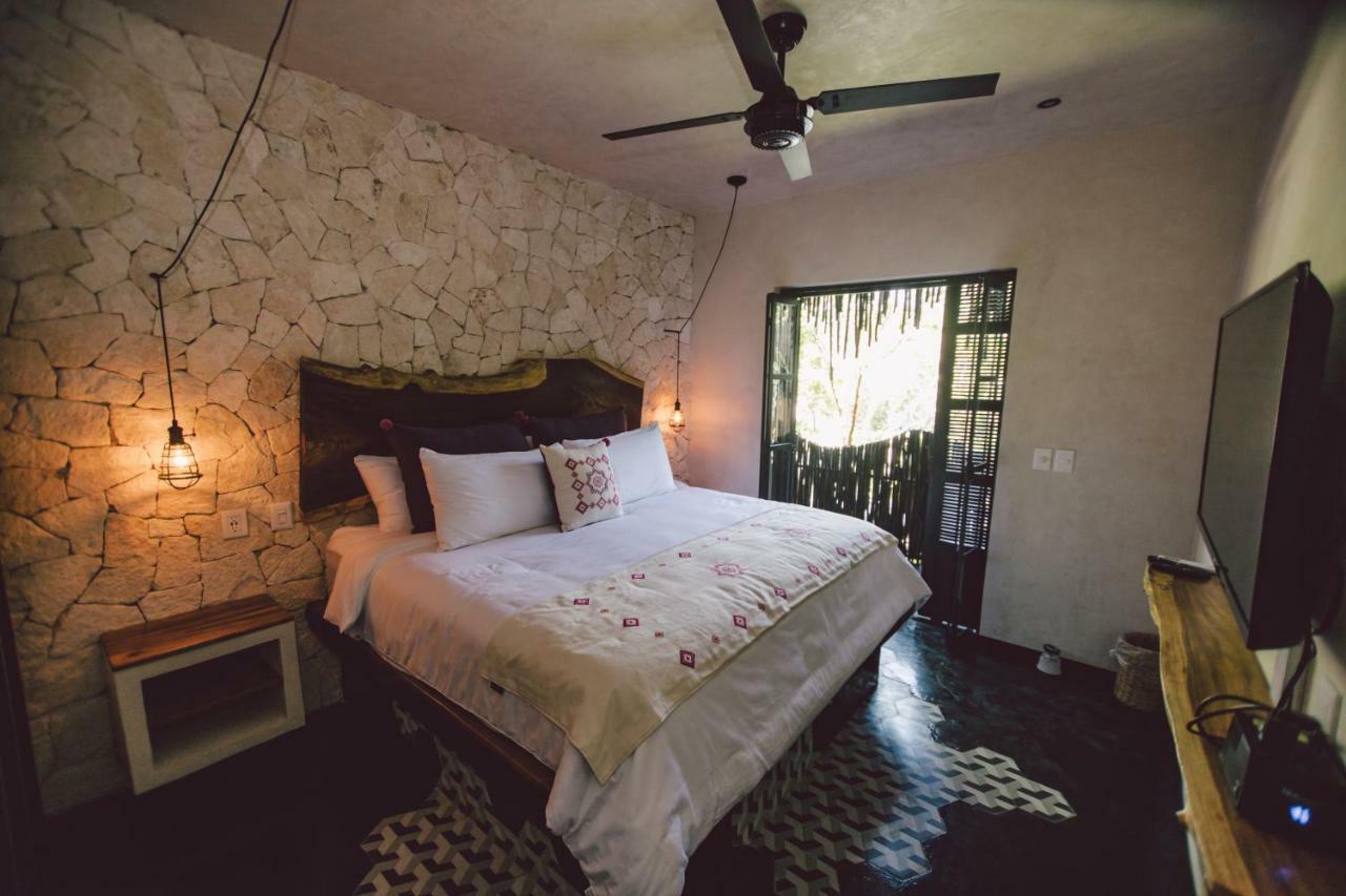 Maka Hotel Boutique Tulum Exterior foto