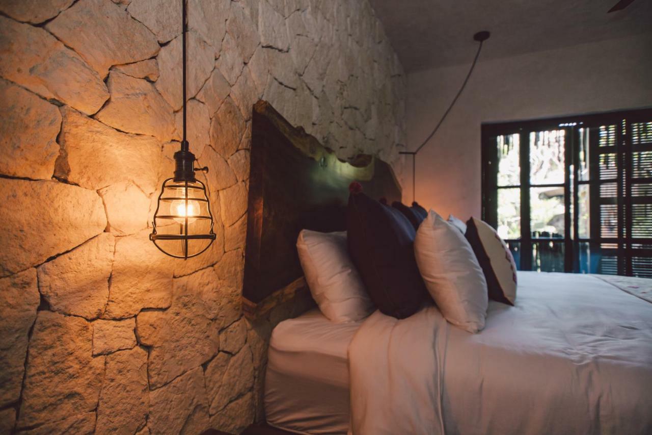 Maka Hotel Boutique Tulum Exterior foto
